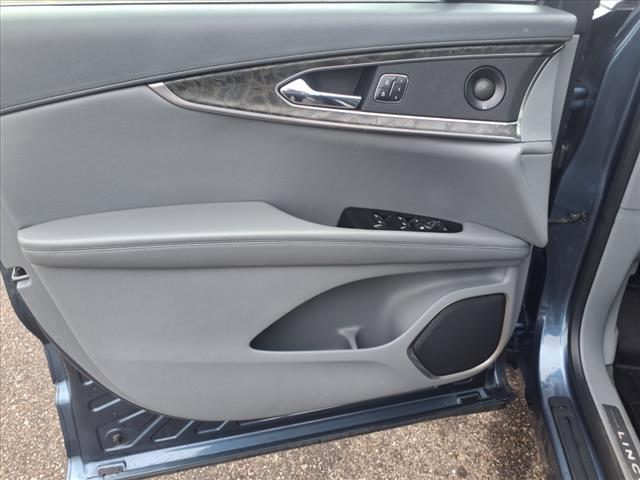 used 2019 Lincoln Nautilus car, priced at $19,963