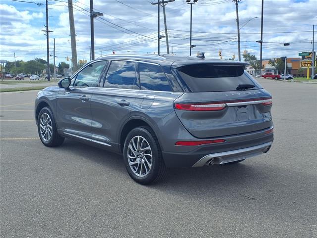 used 2022 Lincoln Corsair car, priced at $27,369