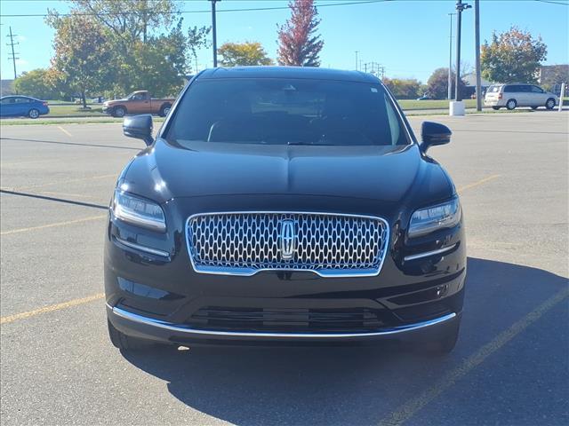 used 2022 Lincoln Nautilus car, priced at $33,963