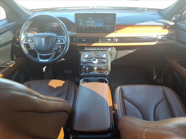 used 2022 Lincoln Nautilus car, priced at $33,963