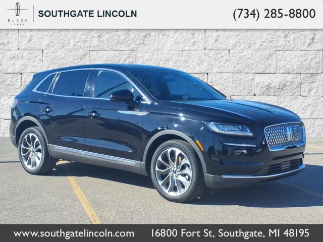 used 2022 Lincoln Nautilus car, priced at $33,963