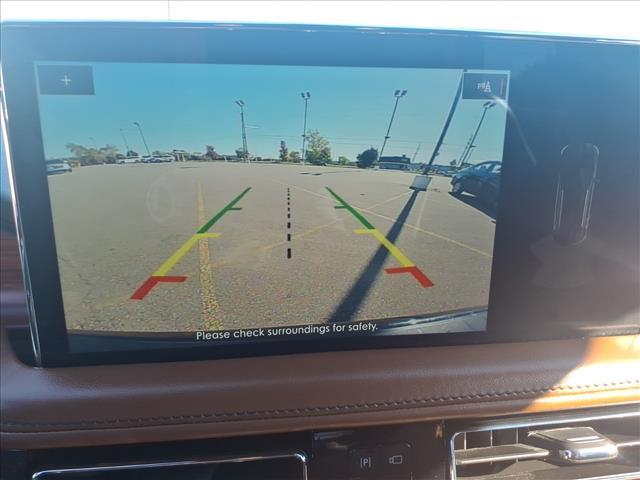 used 2022 Lincoln Nautilus car, priced at $33,963