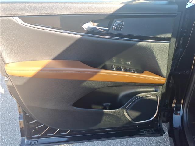 used 2022 Lincoln Nautilus car, priced at $33,963