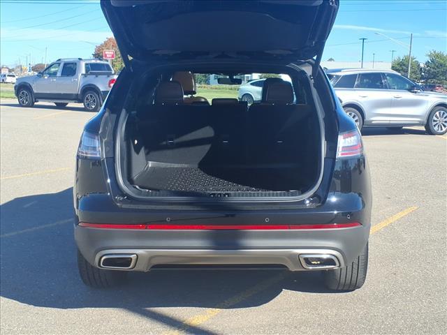 used 2022 Lincoln Nautilus car, priced at $33,963