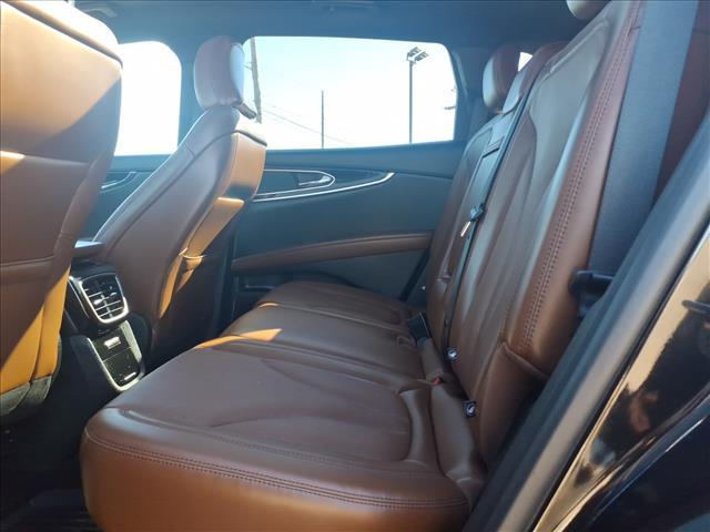 used 2022 Lincoln Nautilus car, priced at $33,963