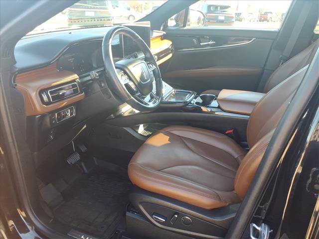 used 2022 Lincoln Nautilus car, priced at $33,963