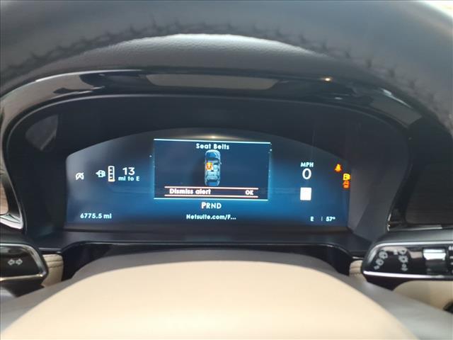 used 2023 Lincoln Corsair car, priced at $35,850