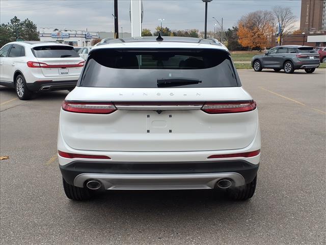 used 2023 Lincoln Corsair car, priced at $35,850