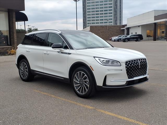 used 2023 Lincoln Corsair car, priced at $35,963