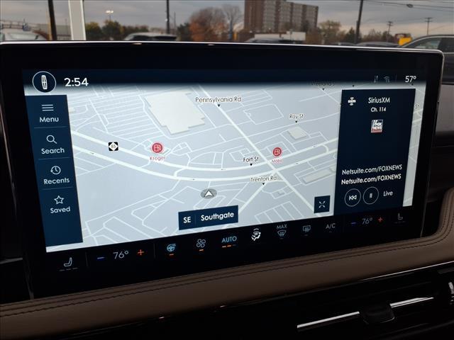 used 2023 Lincoln Corsair car, priced at $35,850