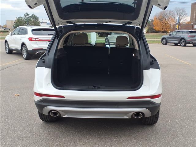 used 2023 Lincoln Corsair car, priced at $35,850