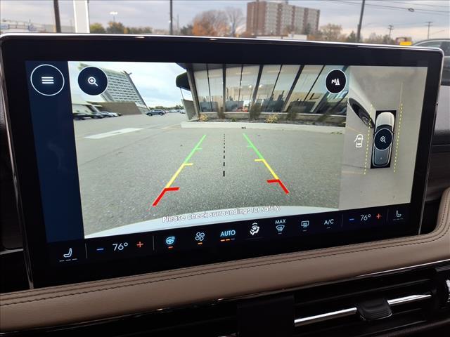 used 2023 Lincoln Corsair car, priced at $35,850