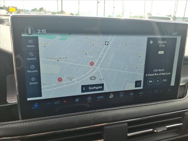 used 2023 Lincoln Corsair car, priced at $34,963