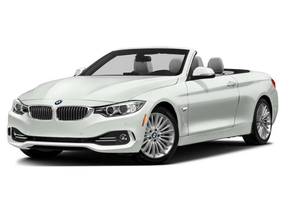 used 2017 BMW 430 car, priced at $18,996