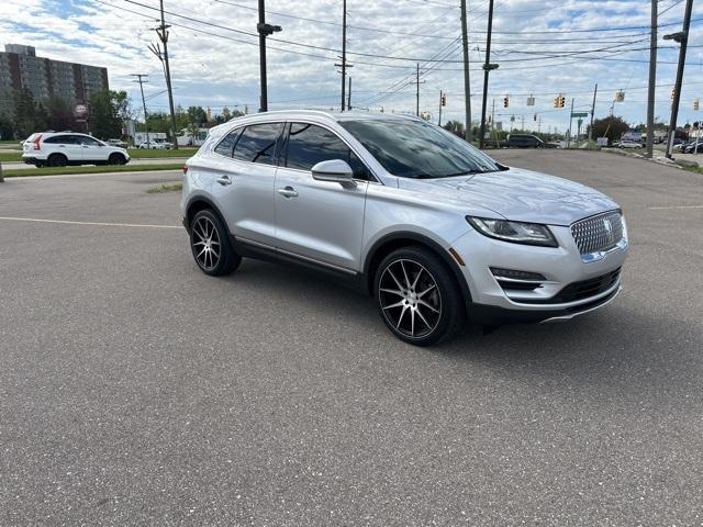 used 2019 Lincoln MKC car, priced at $24,996