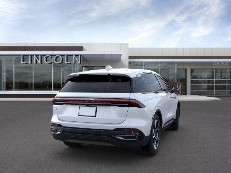 new 2024 Lincoln Nautilus car