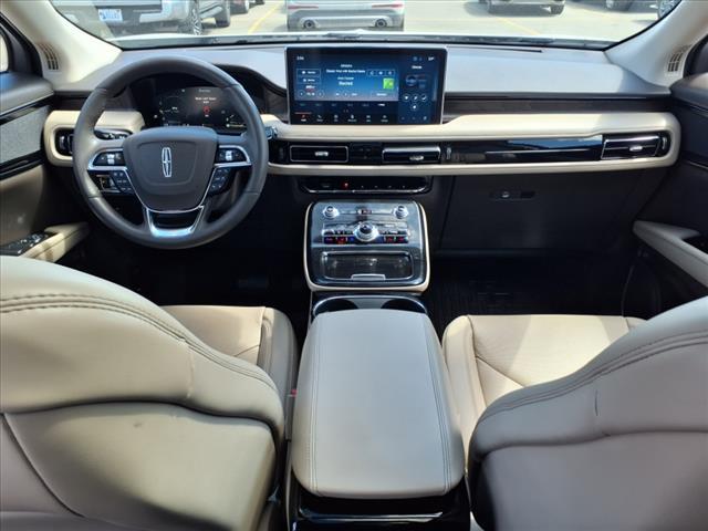used 2023 Lincoln Nautilus car, priced at $43,963