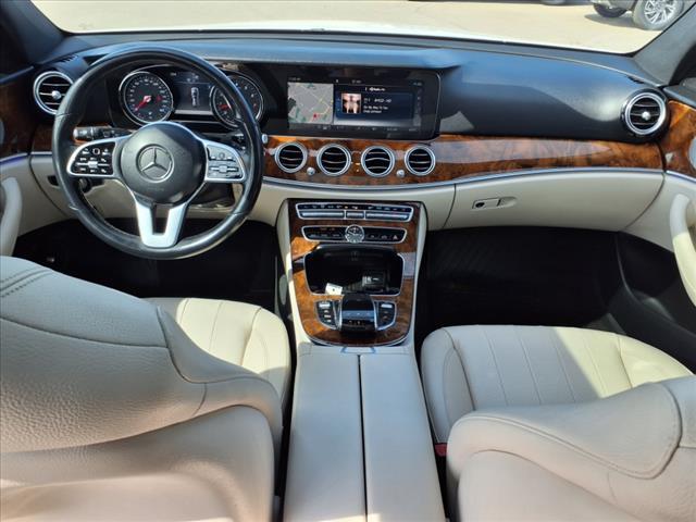 used 2019 Mercedes-Benz E-Class car, priced at $36,963