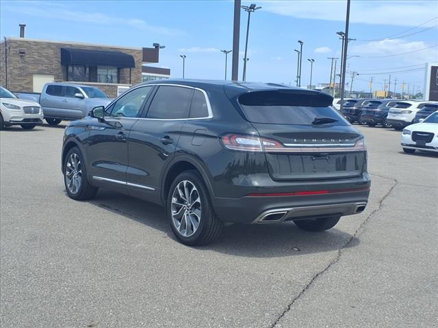 used 2023 Lincoln Nautilus car, priced at $41,963