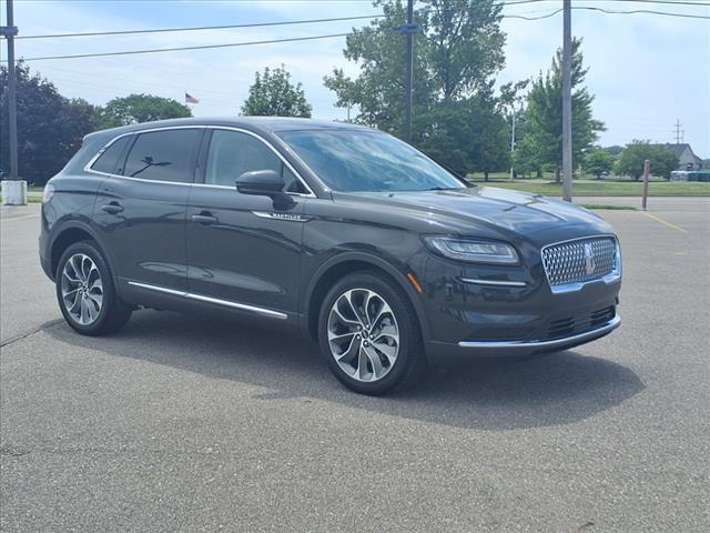 used 2023 Lincoln Nautilus car, priced at $41,963