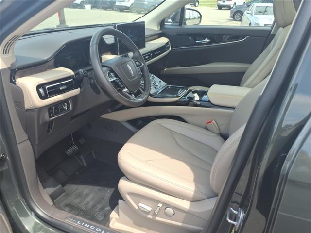 used 2023 Lincoln Nautilus car, priced at $41,963