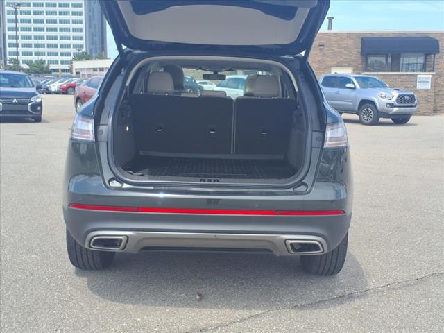 used 2023 Lincoln Nautilus car, priced at $41,963