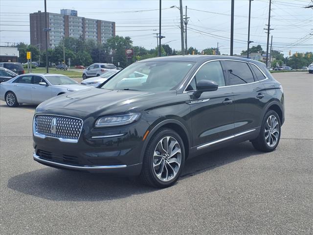 used 2023 Lincoln Nautilus car, priced at $41,963