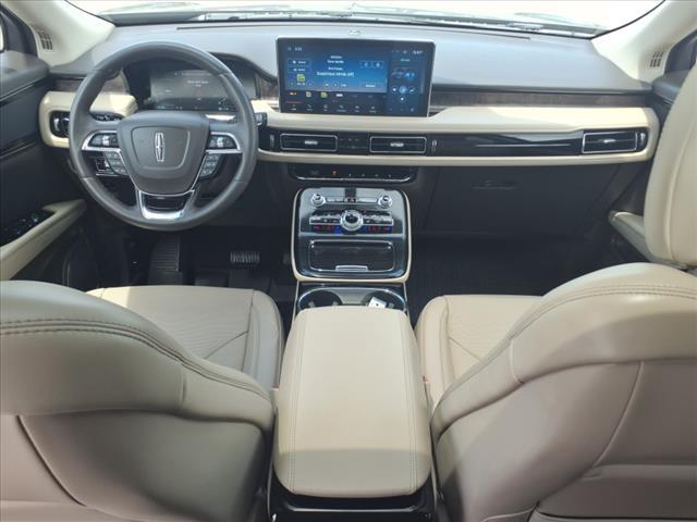 used 2023 Lincoln Nautilus car, priced at $41,963