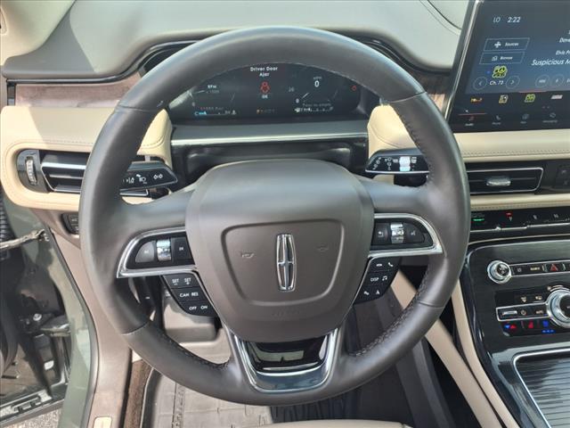used 2023 Lincoln Nautilus car, priced at $41,963