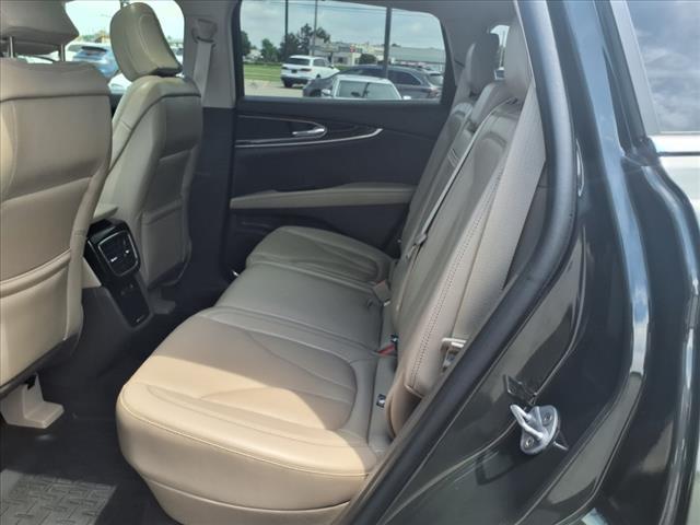 used 2023 Lincoln Nautilus car, priced at $41,963