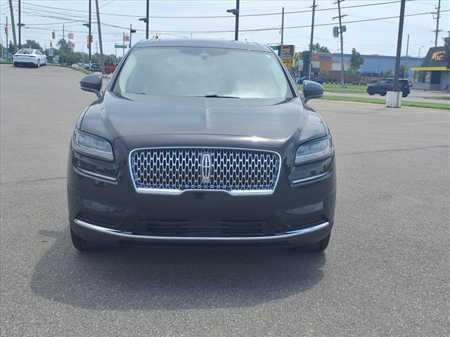 used 2023 Lincoln Nautilus car, priced at $41,963