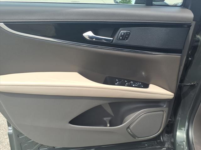 used 2023 Lincoln Nautilus car, priced at $41,963
