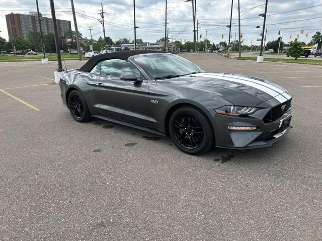 used 2020 Ford Mustang car, priced at $26,996