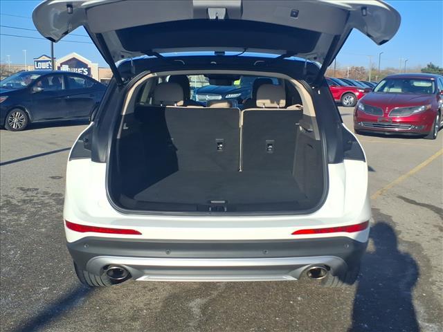 used 2023 Lincoln Corsair car, priced at $32,750