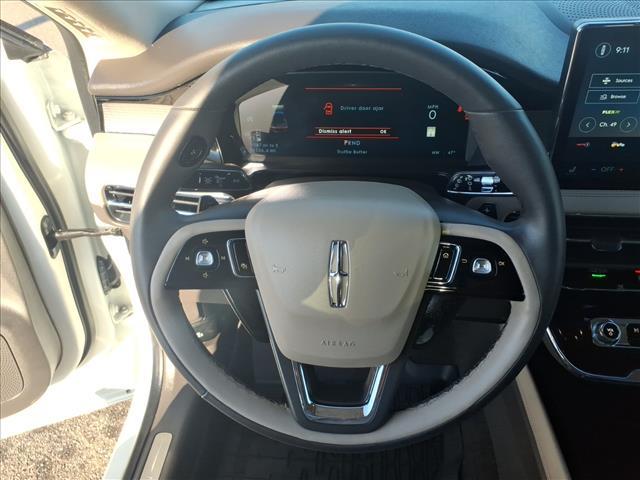 used 2023 Lincoln Corsair car, priced at $32,750