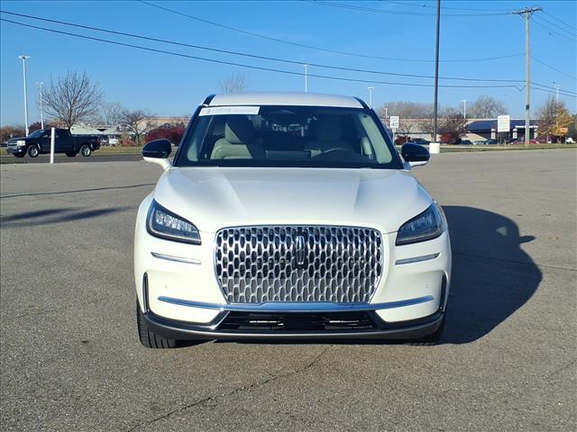 used 2023 Lincoln Corsair car, priced at $32,750