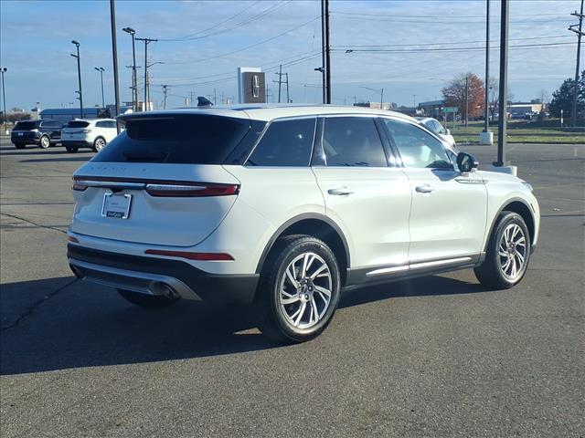 used 2023 Lincoln Corsair car, priced at $32,750