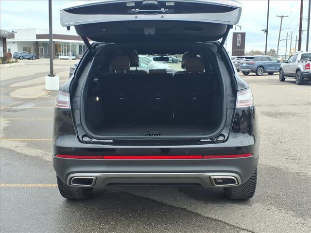 used 2021 Lincoln Nautilus car, priced at $27,963