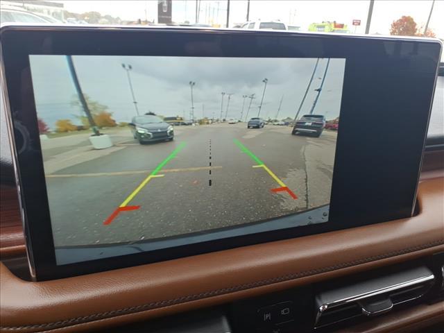 used 2021 Lincoln Nautilus car, priced at $27,963