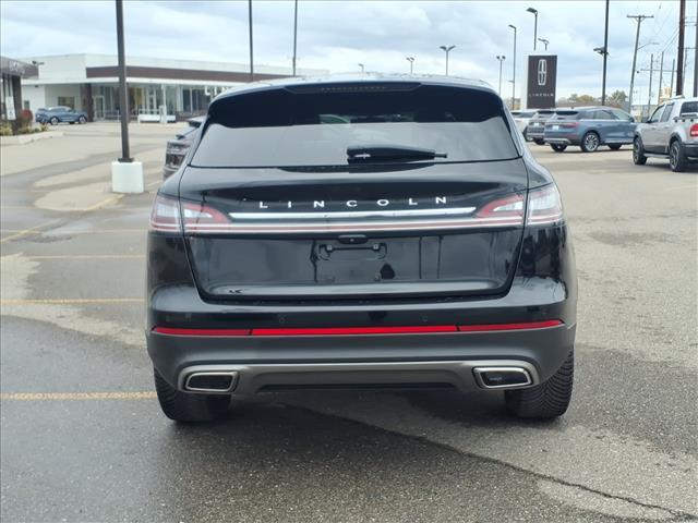 used 2021 Lincoln Nautilus car, priced at $27,963