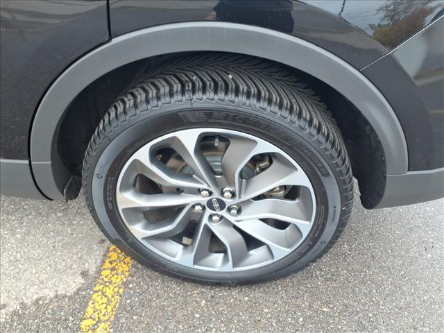 used 2021 Lincoln Nautilus car, priced at $27,963