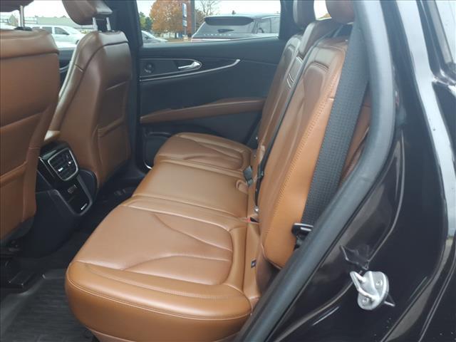 used 2021 Lincoln Nautilus car, priced at $27,963