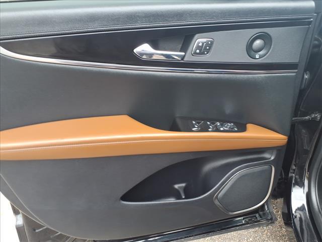 used 2021 Lincoln Nautilus car, priced at $27,963