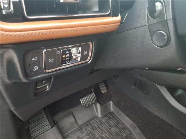 used 2021 Lincoln Nautilus car, priced at $27,963