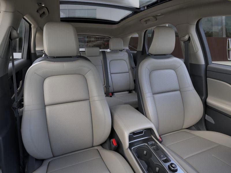 new 2026 Lincoln Corsair car, priced at $50,670