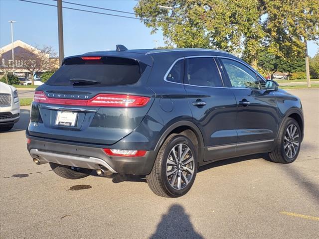 used 2019 Lincoln MKC car, priced at $23,963