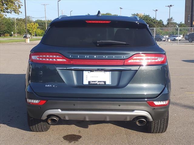 used 2019 Lincoln MKC car, priced at $23,963