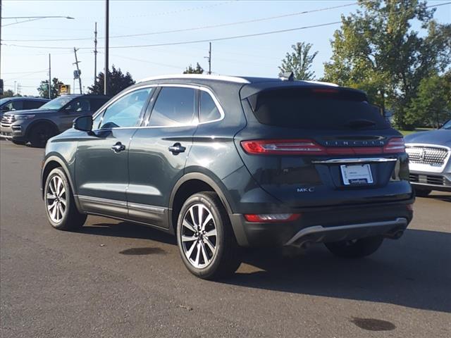 used 2019 Lincoln MKC car, priced at $23,963