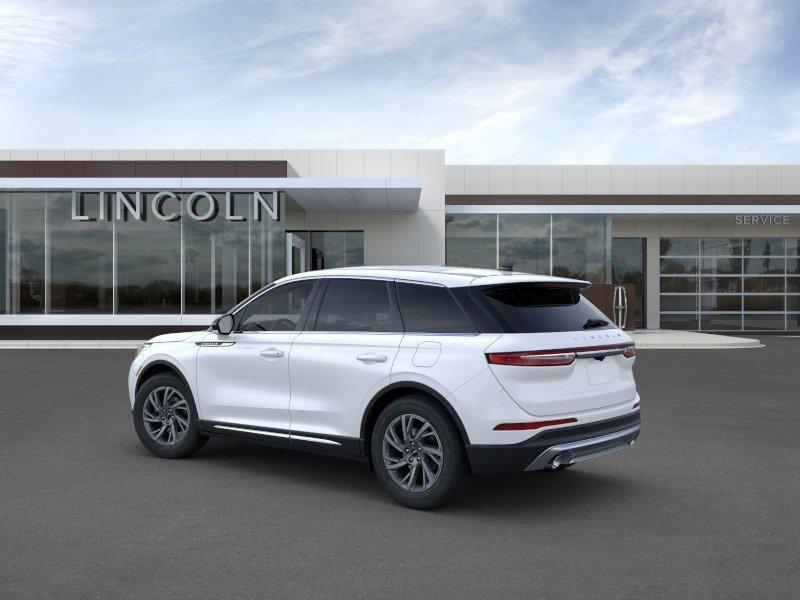 new 2024 Lincoln Corsair car