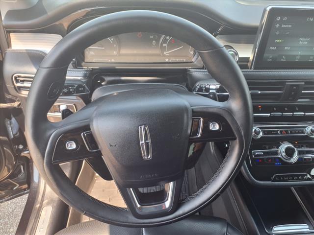 used 2022 Lincoln Corsair car, priced at $25,369
